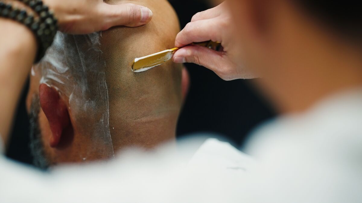 Straight Razor Shaves
